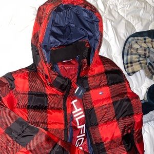 Tommy hilfiger coats